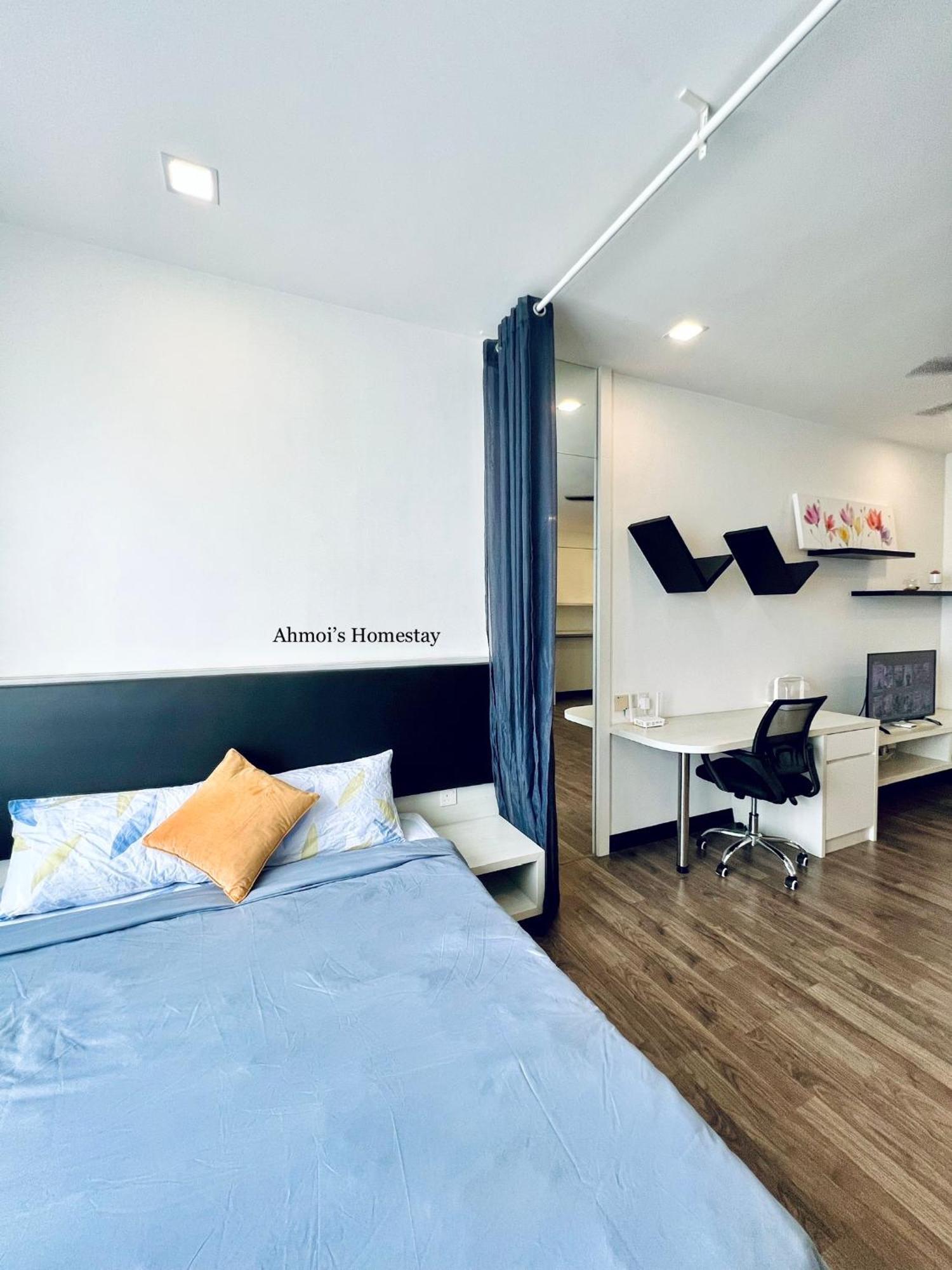 Cozy Style 2 Pax 名宿 - Landmark Residence 2- Free Wi-Fi, Free Parking, Youtube Kajang Exterior photo
