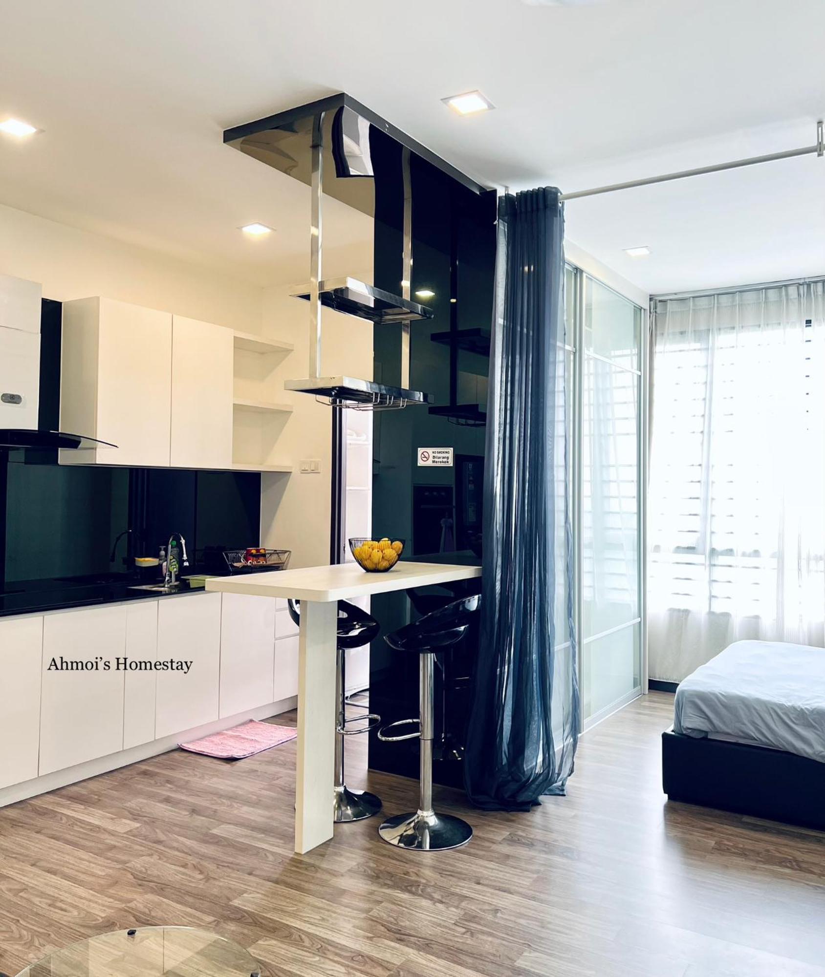 Cozy Style 2 Pax 名宿 - Landmark Residence 2- Free Wi-Fi, Free Parking, Youtube Kajang Exterior photo