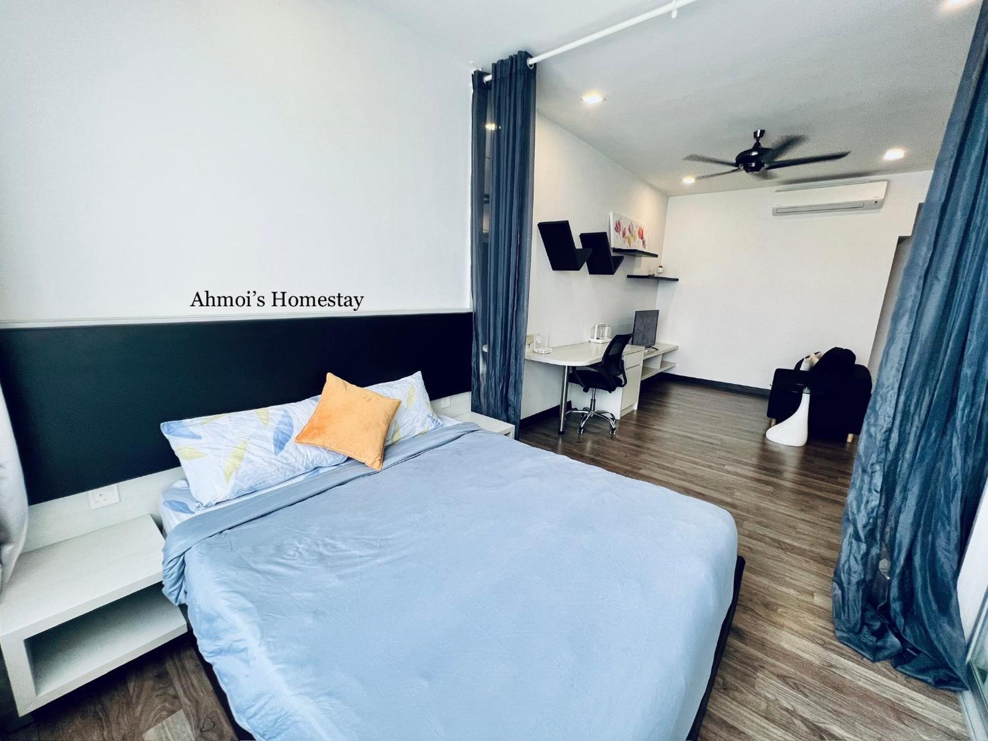 Cozy Style 2 Pax 名宿 - Landmark Residence 2- Free Wi-Fi, Free Parking, Youtube Kajang Exterior photo
