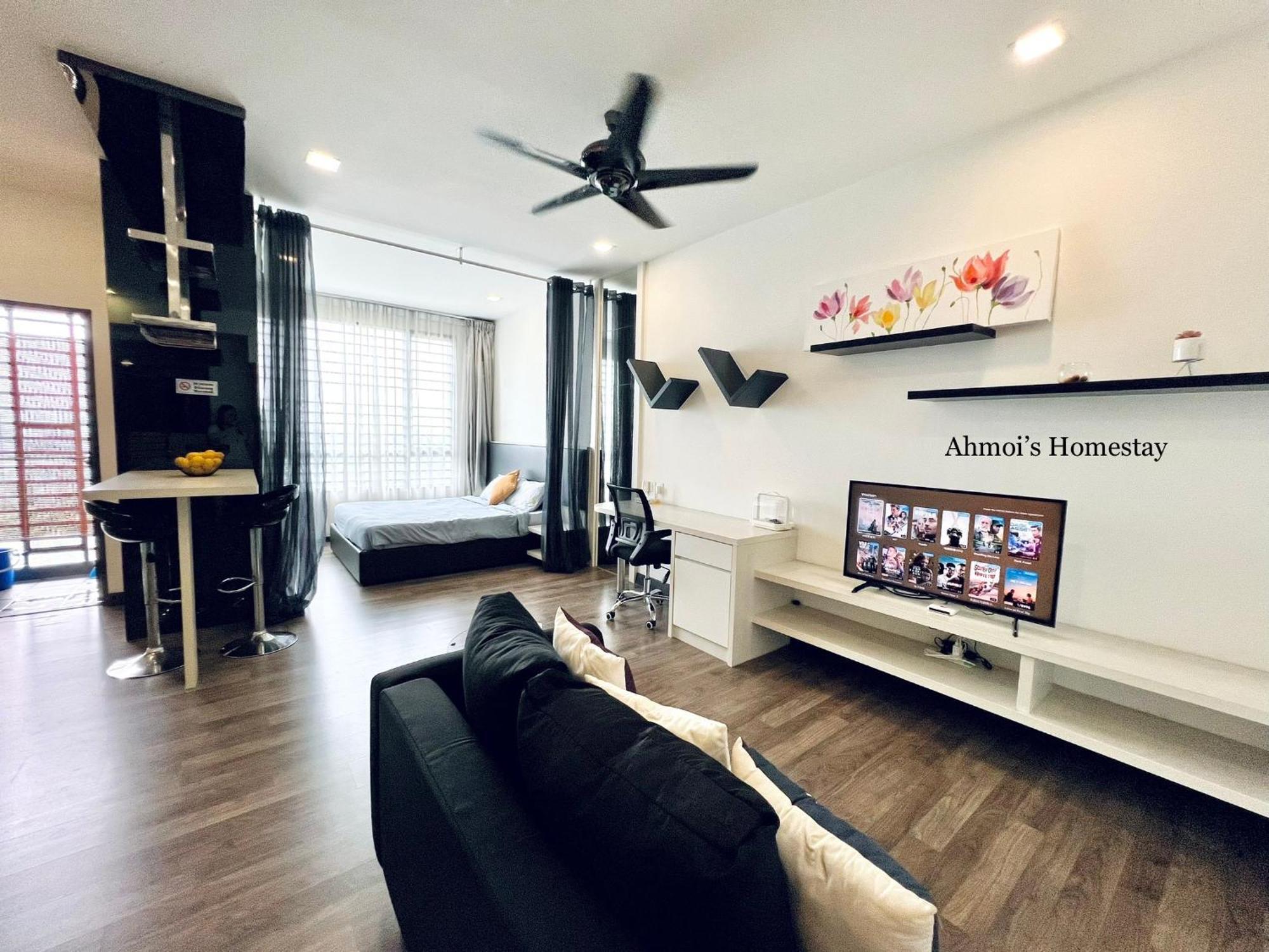 Cozy Style 2 Pax 名宿 - Landmark Residence 2- Free Wi-Fi, Free Parking, Youtube Kajang Exterior photo